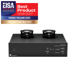 PRO-JECT TUBE BOX S3 B - Phono preamplifiers - Audio Impact