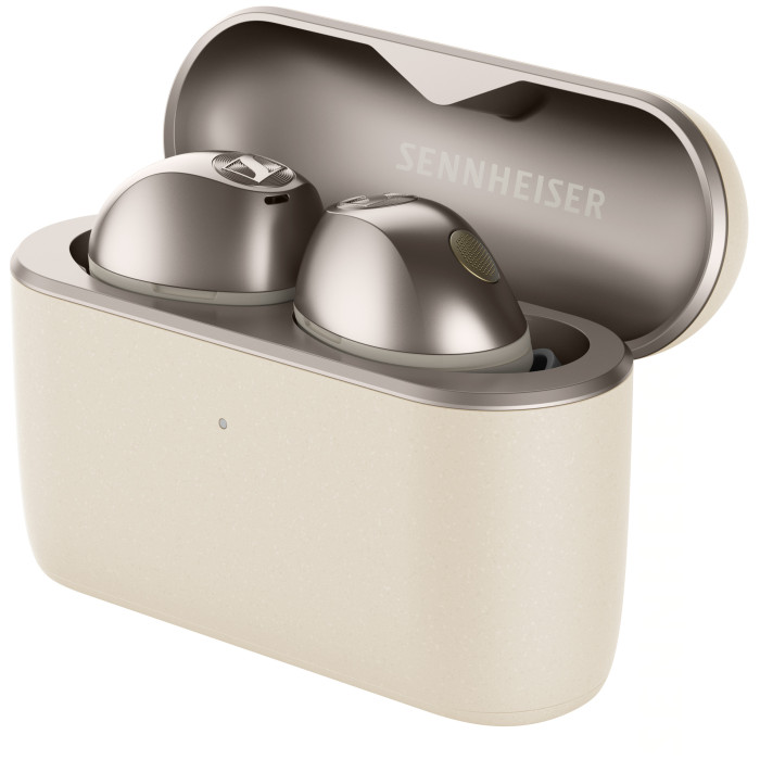 SENNHEISER MOMENTUM TRUE WIRELESS 5 CREAM - In-ear headphones - Audio 