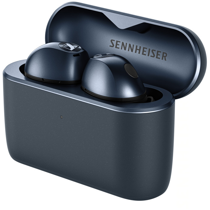 SENNHEISER MOMENTUM TRUE WIRELESS 5 DENIM - Auricolari - Audio Impact
