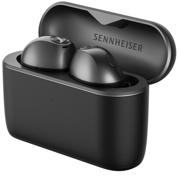 SENNHEISER MOMENTUM TRUE WIRELESS 5 GRAPHITE - Auricolari - Audio Impa