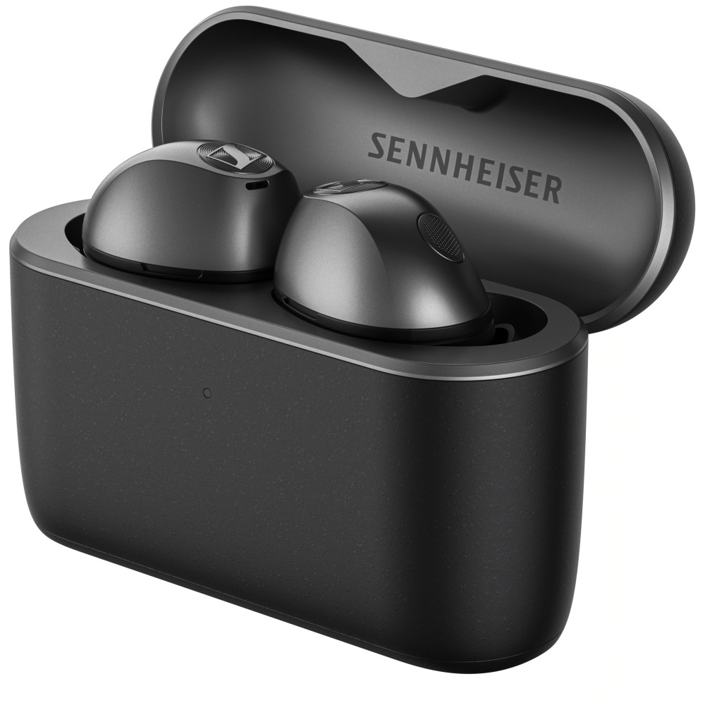 SENNHEISER MOMENTUM TRUE WIRELESS 5 GRAPHITE - In-ear headphones - Aud