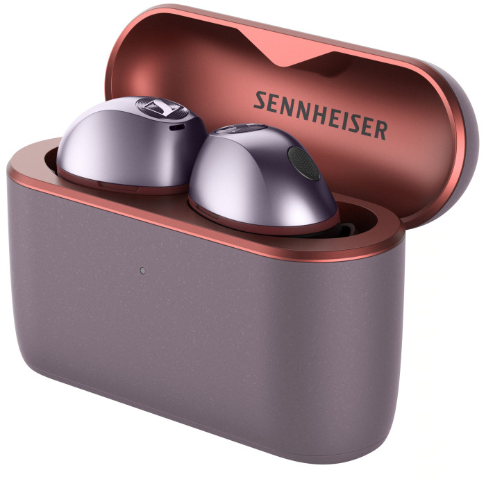 SENNHEISER MOMENTUM TRUE WIRELESS 5 LAVENDER - In-ear headphones - Aud