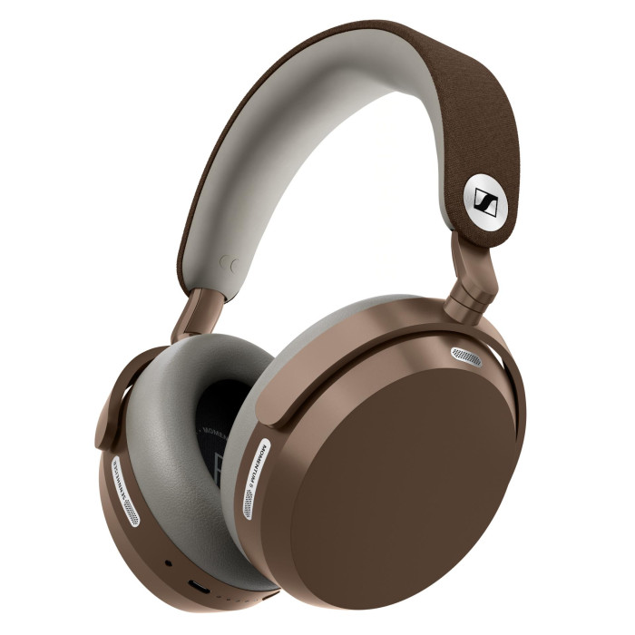 SENNHEISER MOMENTUM 5 WIRELESS BRONZE - Cuffie wireless - Audio Impact
