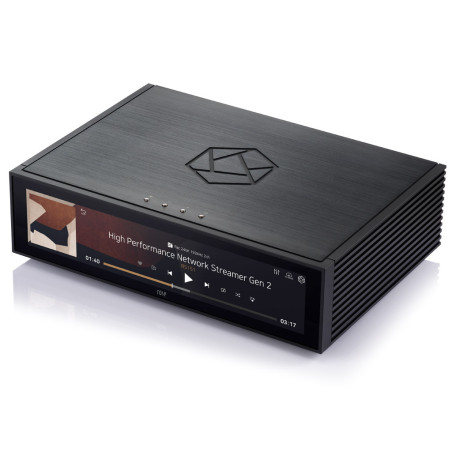 ROSE RS151 - Media player e streamer - Audio Impact