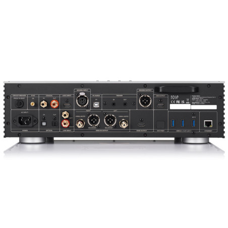 ROSE RS151 - Media player e streamer - Audio Impact