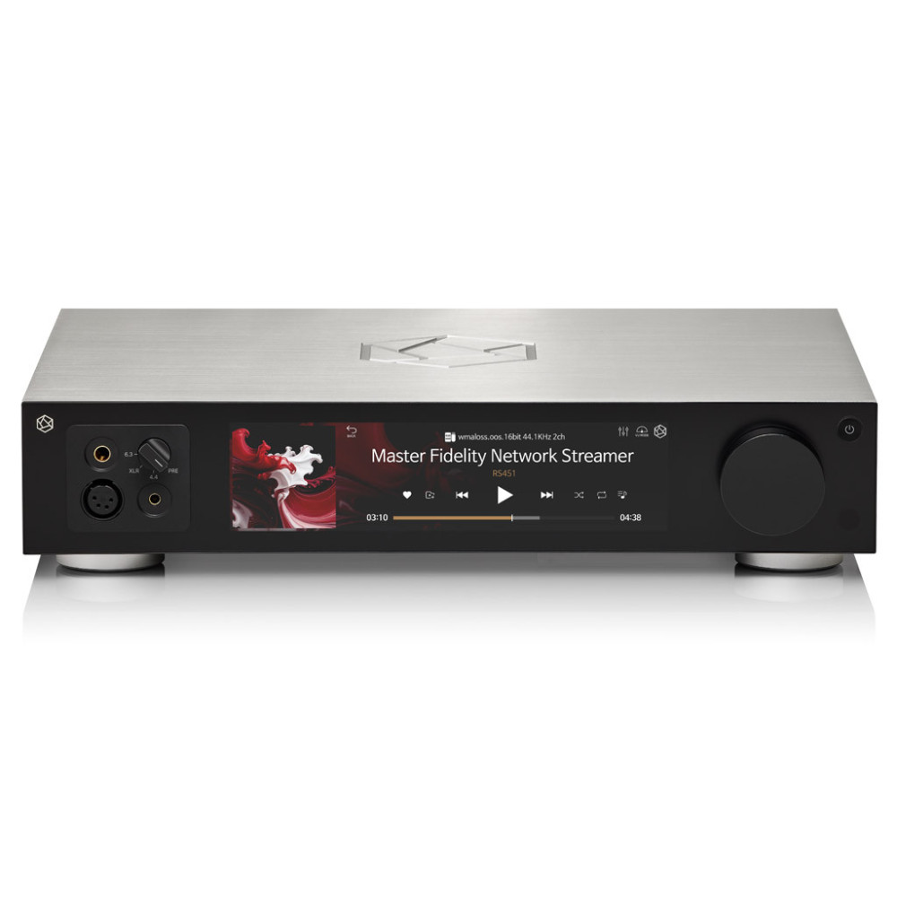 ROSE RS451 - Media players and streamers - Audio Impact