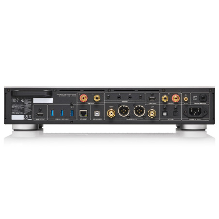 ROSE RS451 - Media players and streamers - Audio Impact