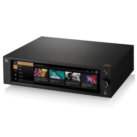 ROSE RS250A - Media player e streamer - Audio Impact