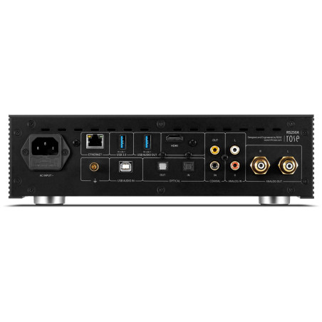 ROSE RS250A - Media player e streamer - Audio Impact