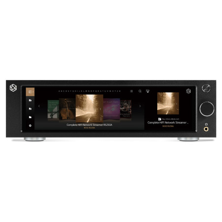 ROSE RS250A - Media player e streamer - Audio Impact