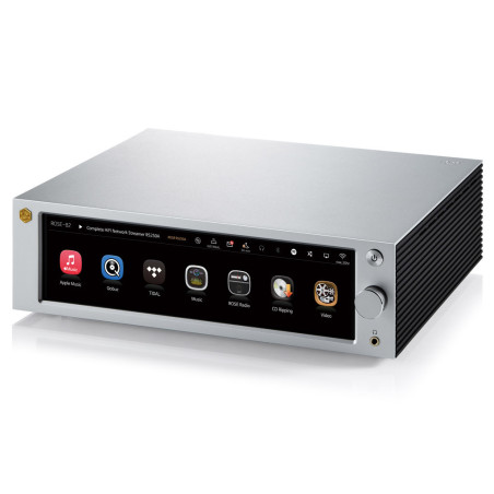 ROSE RS250A - Media player e streamer - Audio Impact