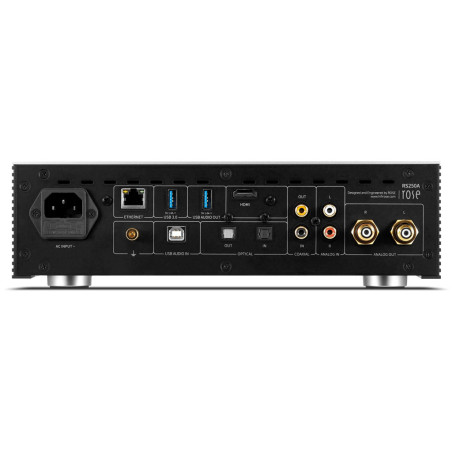 ROSE RS250A - Media player e streamer - Audio Impact