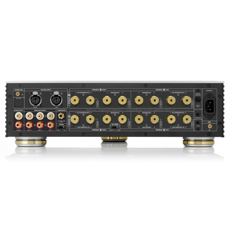 ROSE RA180 - Integrated amplifiers - Audio Impact