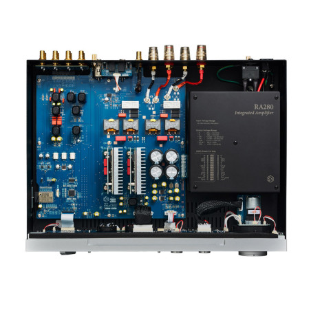 ROSE RA280 - Integrated amplifiers - Audio Impact