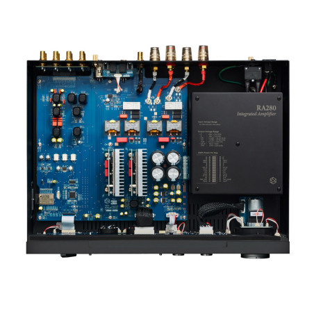 ROSE RA280 - Integrated amplifiers - Audio Impact
