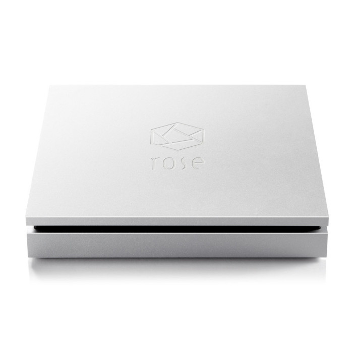 ROSE RSA780E - Cd players - Audio Impact