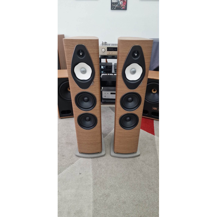 SONUS FABER SONETTO V G2 - COPPIA USATO - Diffusori da pavimento - Aud