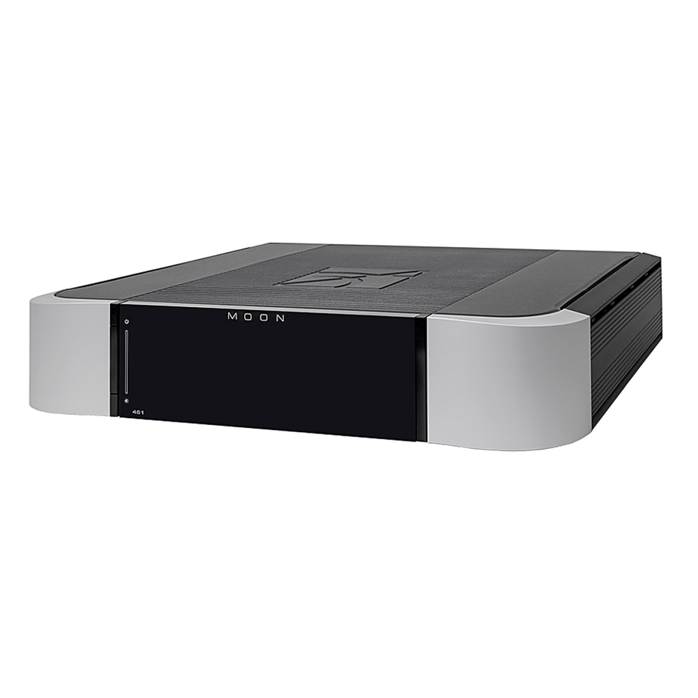 MOON 461 - Power amplifiers - Audio Impact
