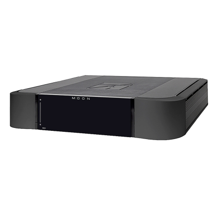MOON 461 - Power amplifiers - Audio Impact
