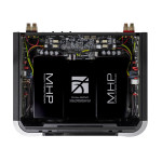 MOON 461 - Power amplifiers - Audio Impact