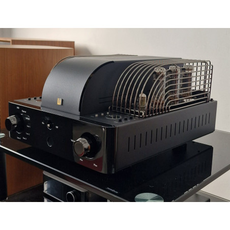 UNISON RESEARCH S6 BLACK EDITION - EX DEMO - Outlet - Audio Impact