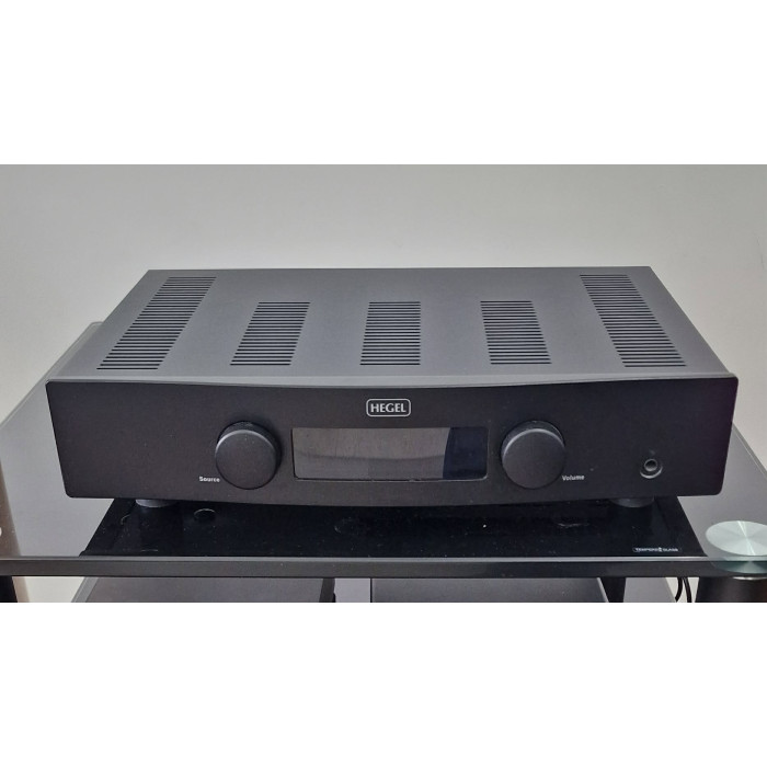 HEGEL H120 - USED - Integrated amplifiers - Audio Impact