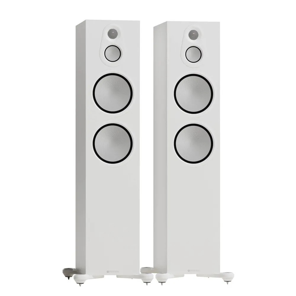 MONITOR AUDIO SILVER 500 8G - COPPIA - Diffusori da pavimento - Audio 
