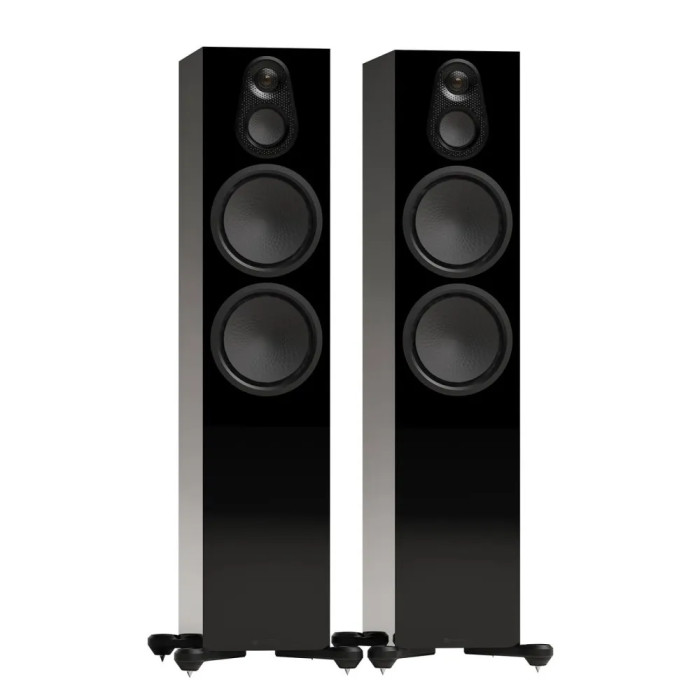 MONITOR AUDIO SILVER 500 8G - COPPIA - Diffusori da pavimento - Audio 