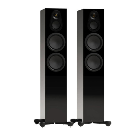 MONITOR AUDIO SILVER 300 8G - COPPIA - Diffusori da pavimento - Audio 