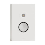 MONITOR AUDIO SILVER ON-WALL 8G - Diffusori da incasso/parete - Audio 
