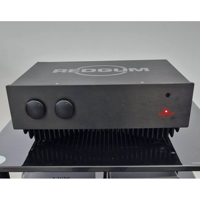 REDGUM BLACK SERIES RGI35ENR - USATO - Amplificatori integrati - Audio