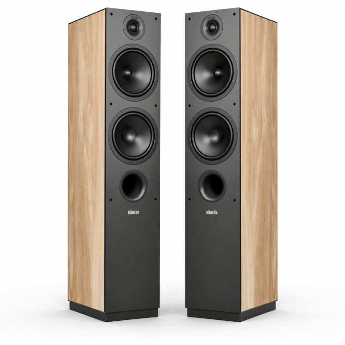 INDIANA LINE NOTA 6 - Floorstanding speakers - Audio Impact