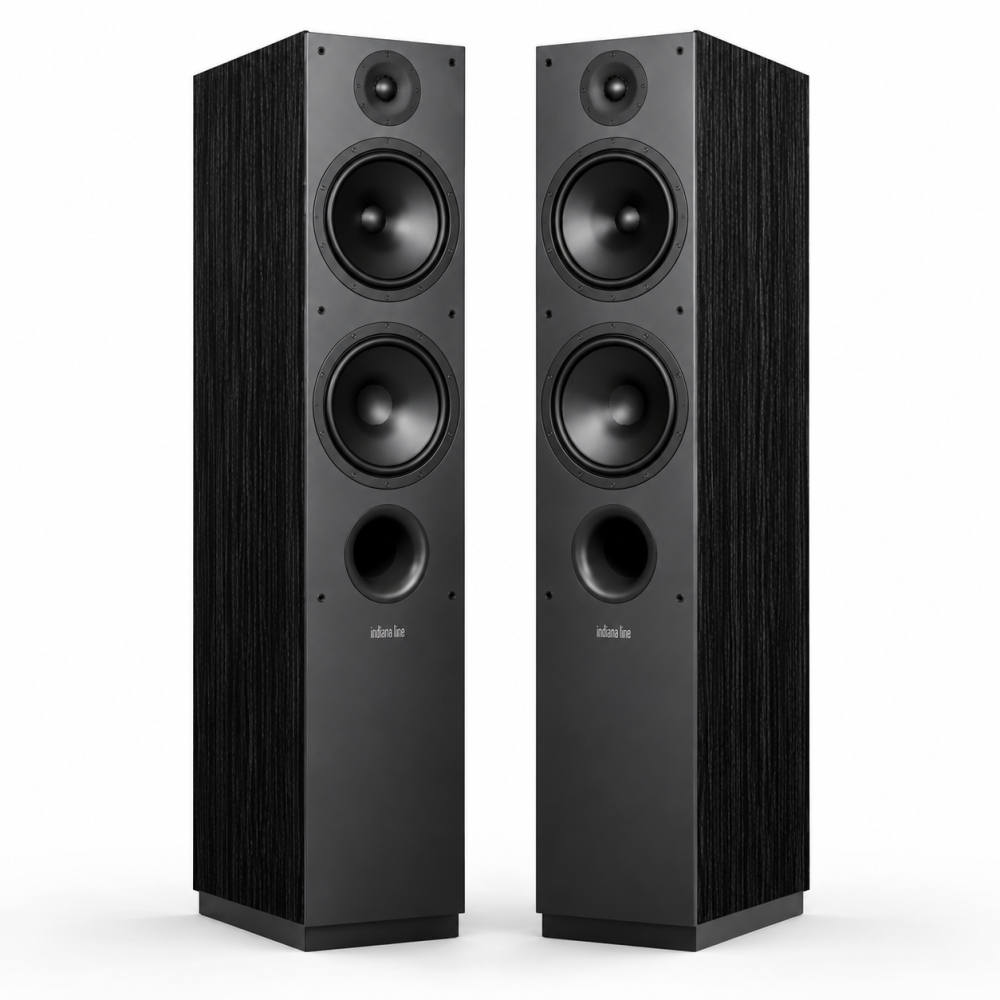 INDIANA LINE NOTA 6 - Floorstanding speakers - Audio Impact