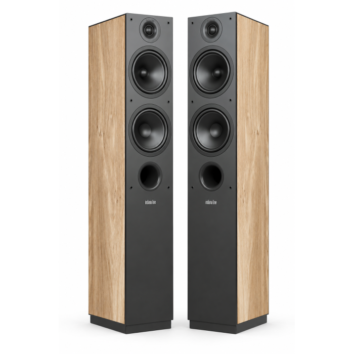 INDIANA LINE NOTA 5 - Floorstanding speakers - Audio Impact
