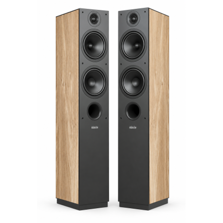 INDIANA LINE NOTA 5 - Floorstanding speakers - Audio Impact