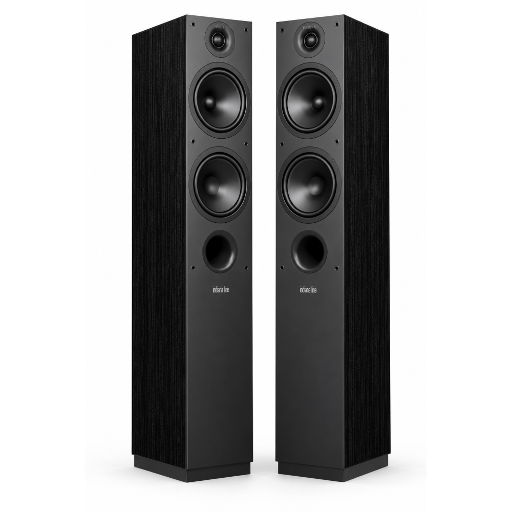 INDIANA LINE NOTA 5 - Floorstanding speakers - Audio Impact