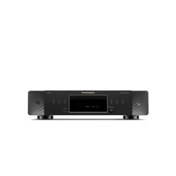 MARANTZ CD 70 - Cd player - Audio Impact