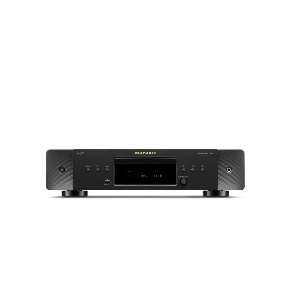 MARANTZ CD 70 - Cd players - Audio Impact