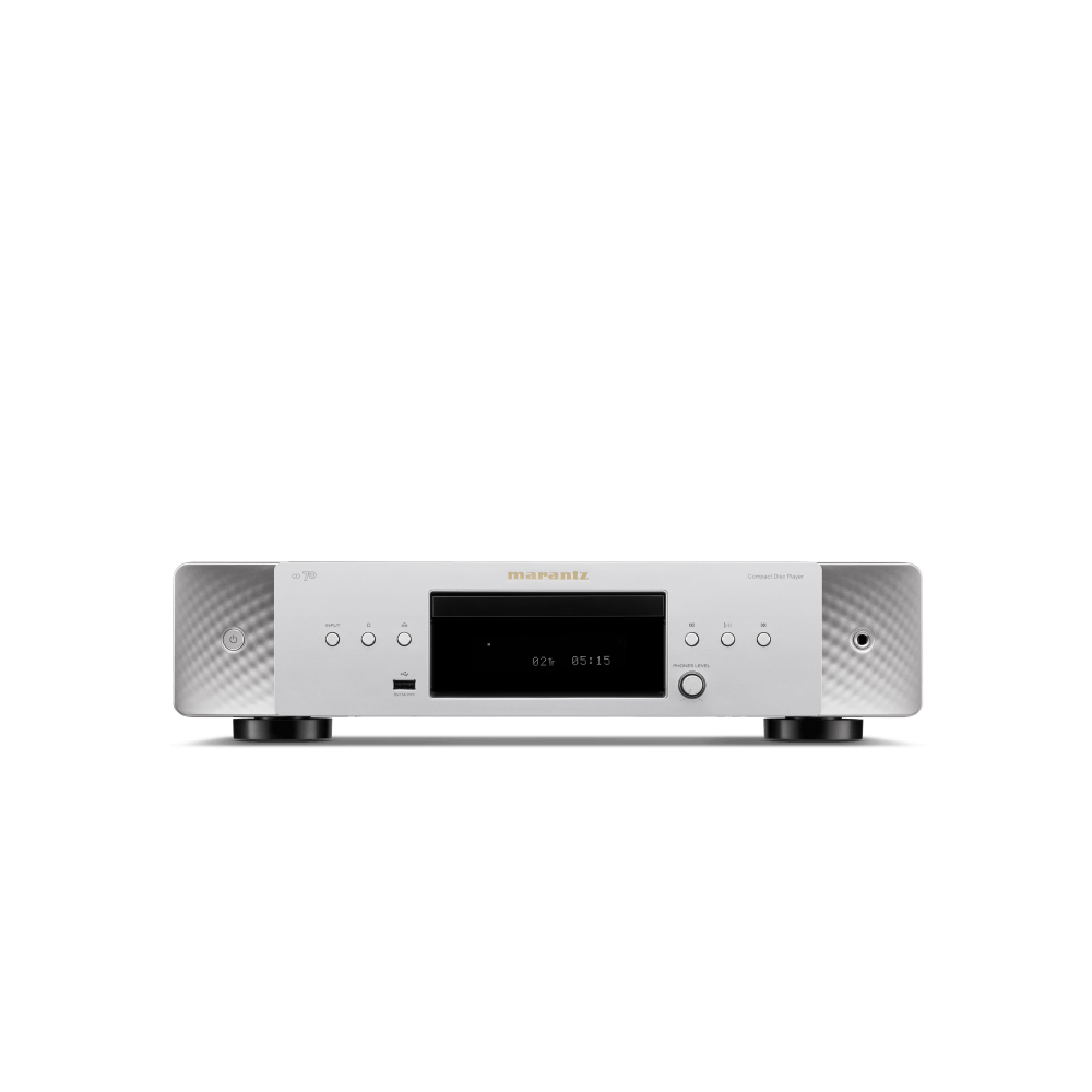 MARANTZ CD 70 - Cd players - Audio Impact