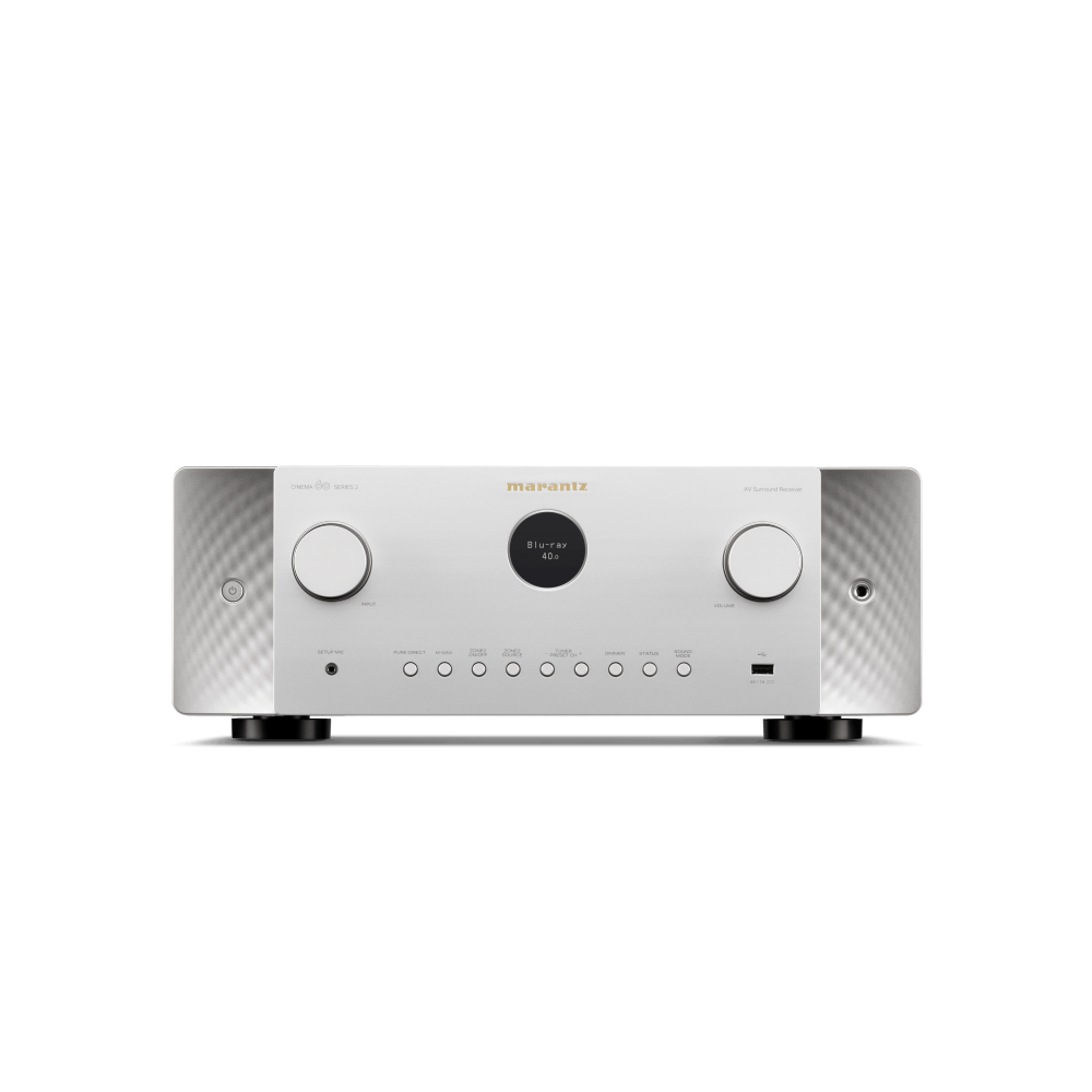 MARANTZ CINEMA 60DAB SERIES 2 - A/v amplifiers - Audio Impact