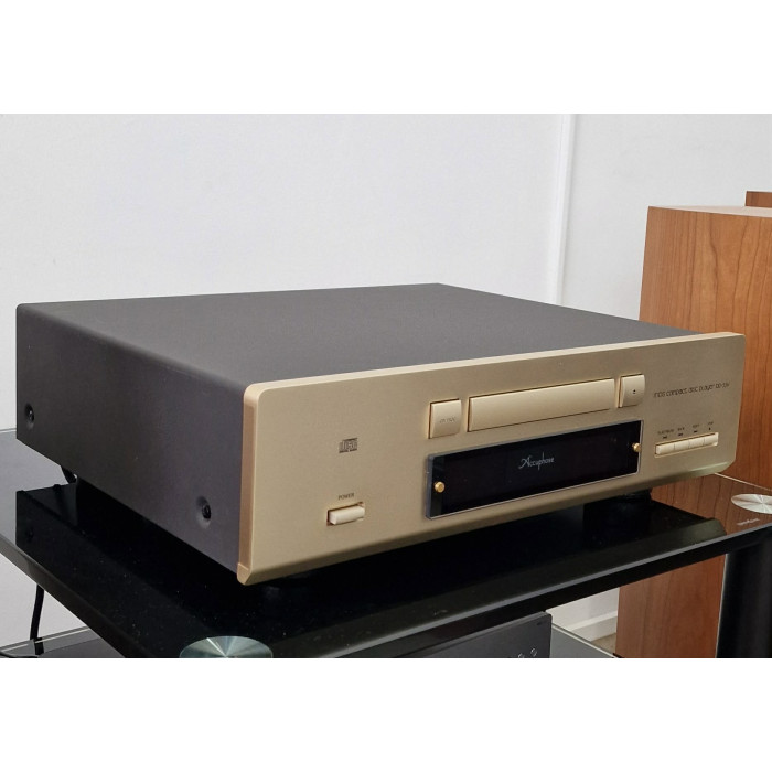 ACCUPHASE DP-55V - USATO - Cd player - Audio Impact