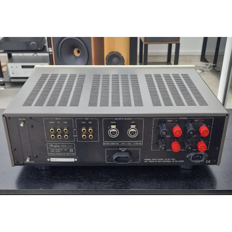 ACCUPHASE E-211 - USED - Integrated amplifiers - Audio Impact