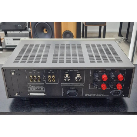 ACCUPHASE E-211 - USATO - Amplificatori integrati - Audio Impact