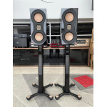 MONITOR AUDIO STUDIO 89 + STAND - USED - Bookshelf/stand speakers - Au