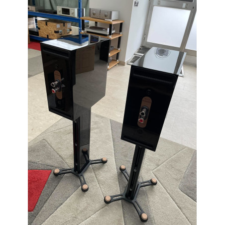 MONITOR AUDIO STUDIO 89 + STAND - USED - Bookshelf/stand speakers - Au