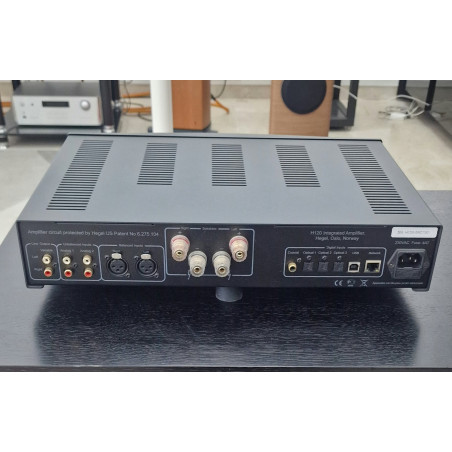 HEGEL H120 - USATO - Amplificatori integrati - Audio Impact