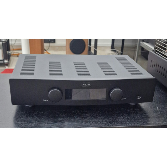HEGEL H120 - USATO - Amplificatori integrati - Audio Impact