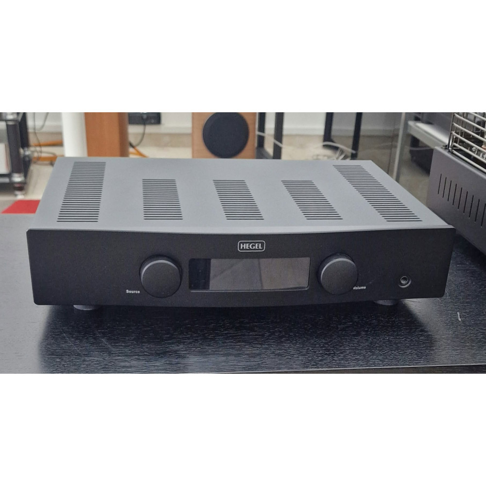 HEGEL H120 - USATO - Amplificatori integrati - Audio Impact