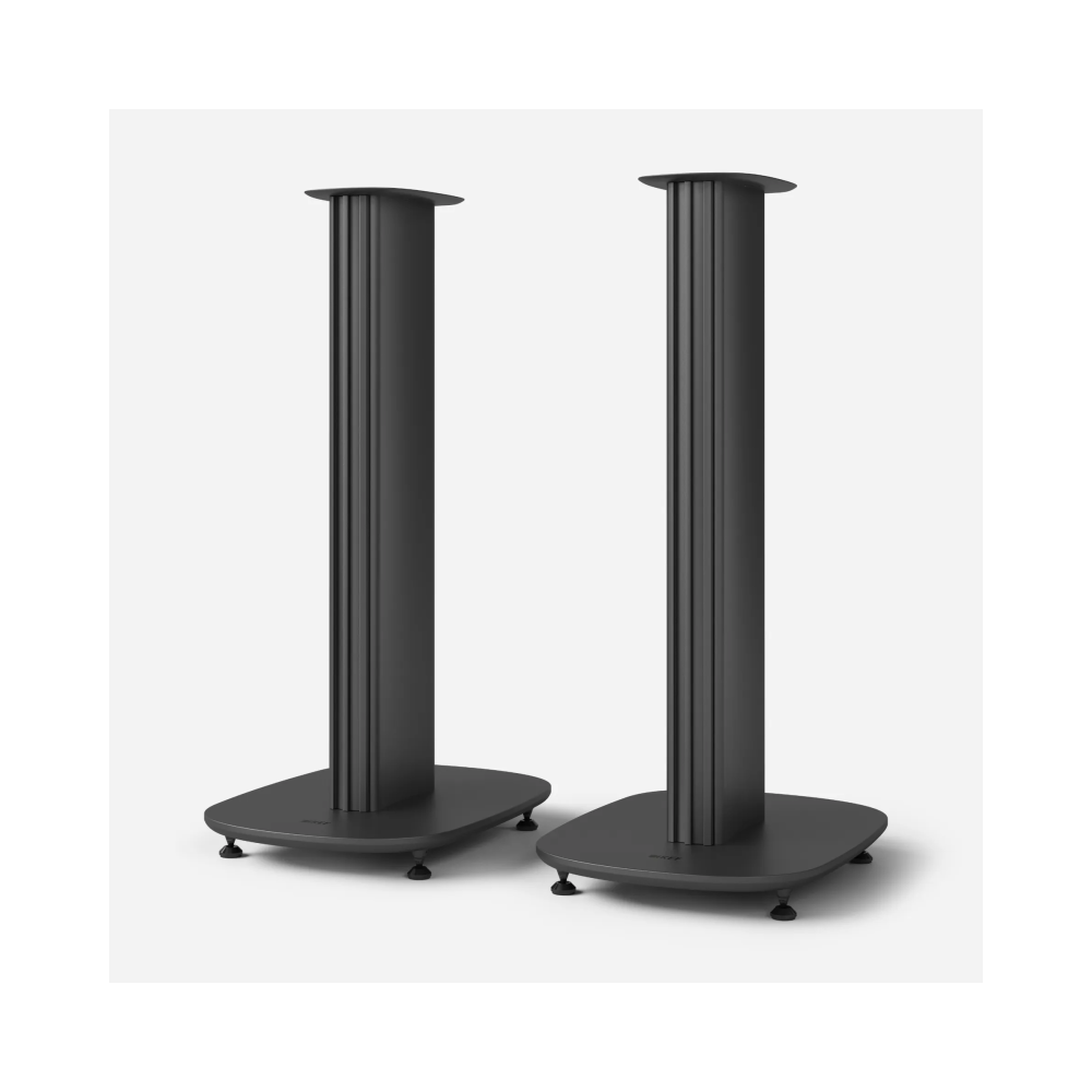 KEF S-LUXE FLOOR STAND - COPPIA - Stand/Staffe - Audio Impact