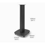 KEF S-LUXE FLOOR STAND - COPPIA - Stand/Staffe - Audio Impact